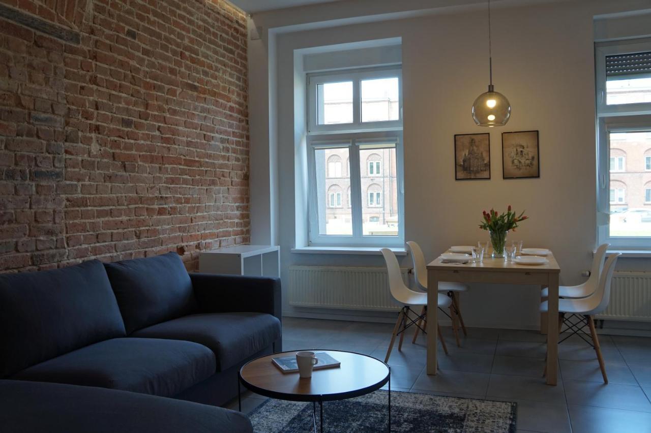 Apartament Gliwice Centrum Fredry I 외부 사진