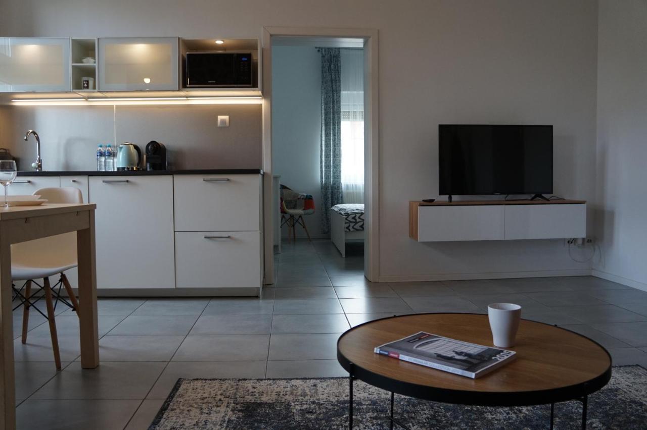 Apartament Gliwice Centrum Fredry I 외부 사진