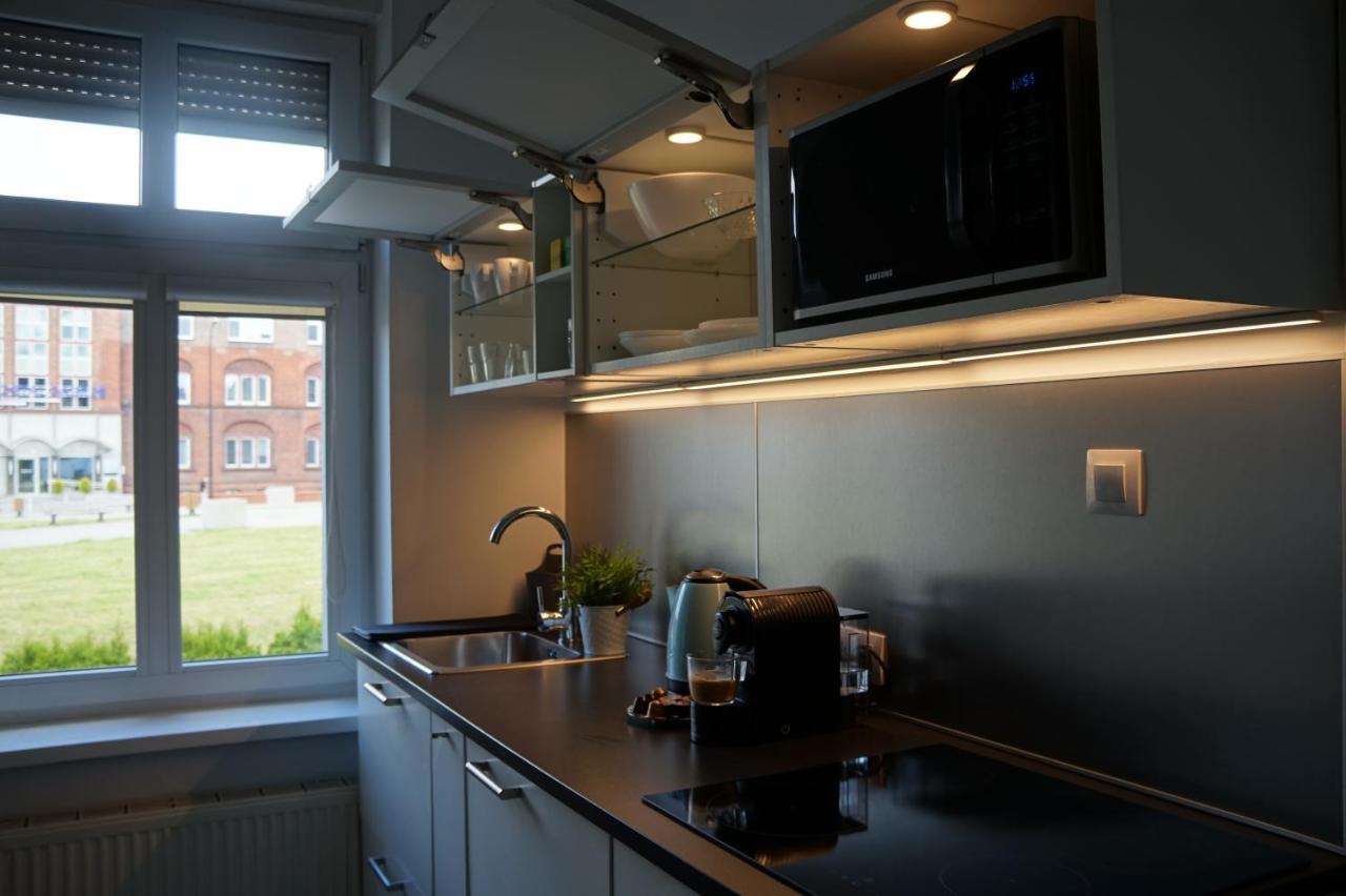Apartament Gliwice Centrum Fredry I 외부 사진