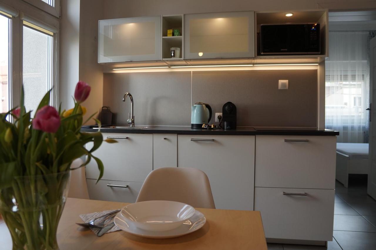 Apartament Gliwice Centrum Fredry I 외부 사진