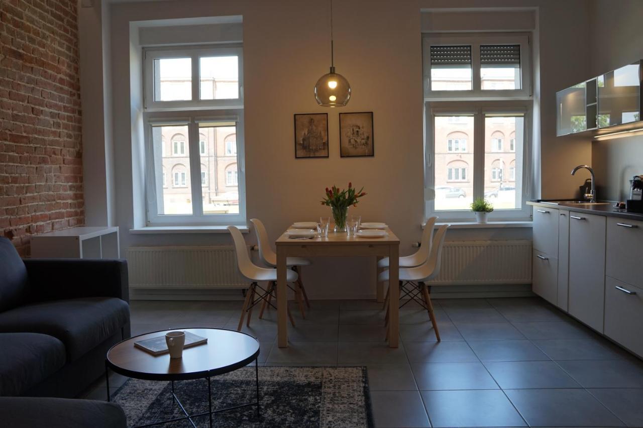 Apartament Gliwice Centrum Fredry I 외부 사진