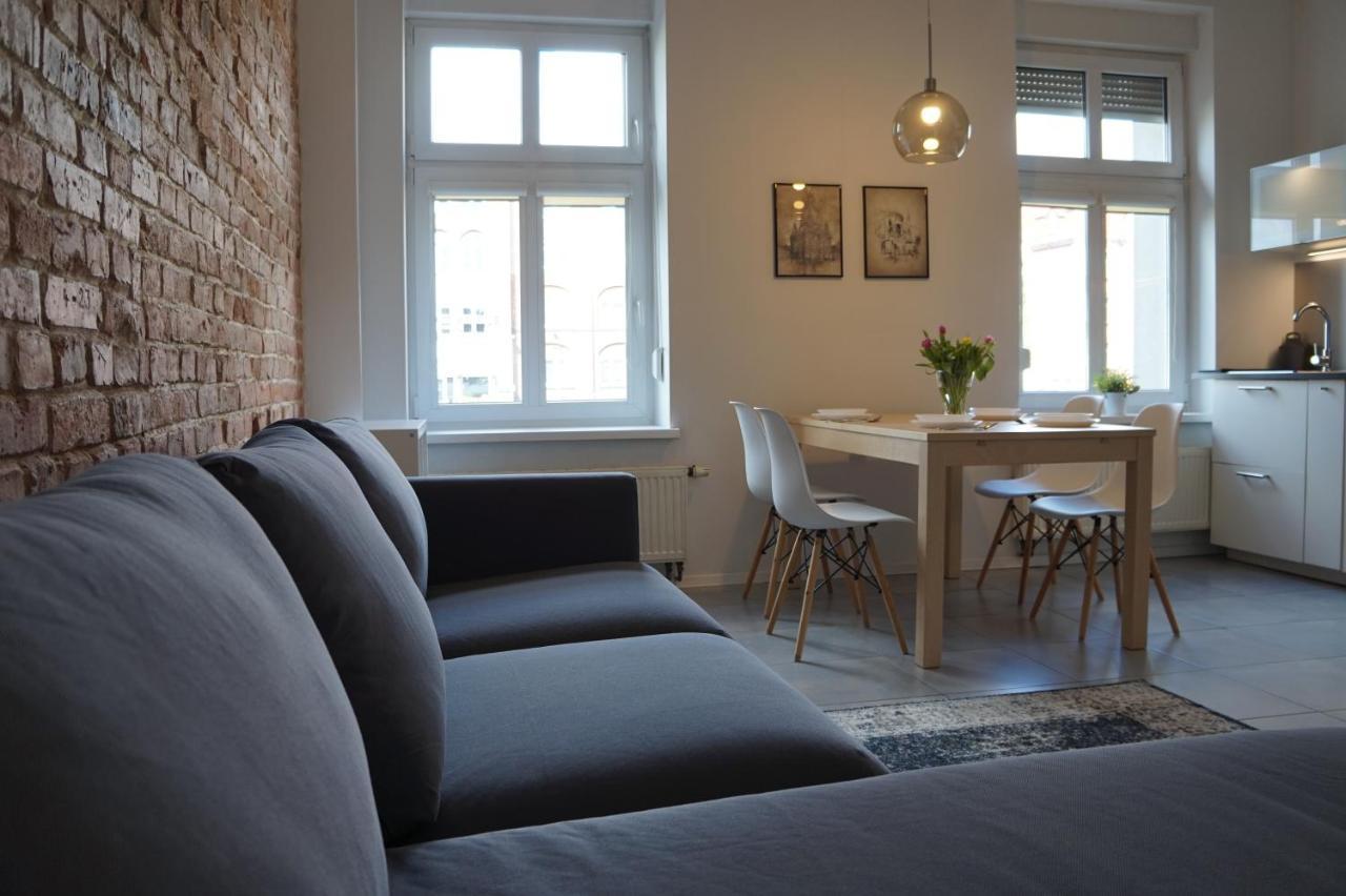 Apartament Gliwice Centrum Fredry I 외부 사진