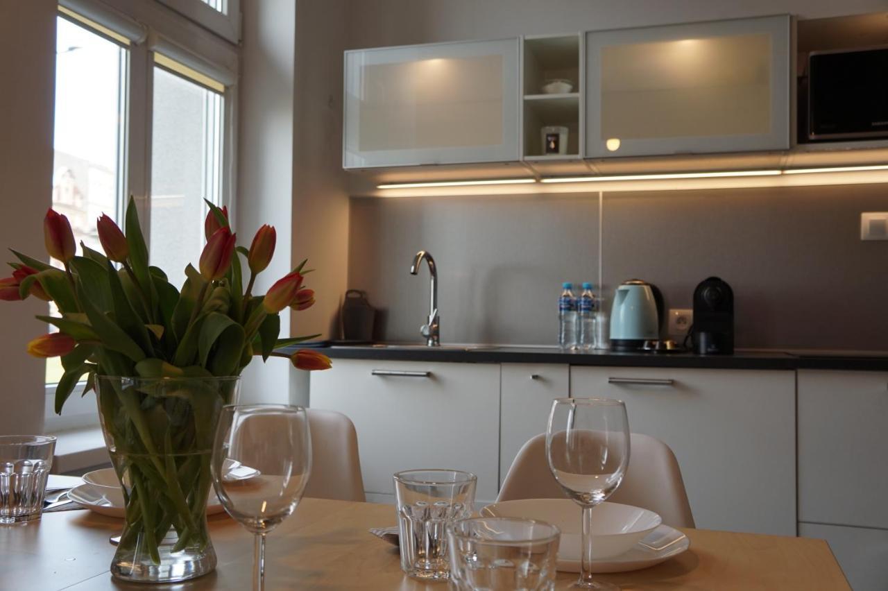 Apartament Gliwice Centrum Fredry I 외부 사진
