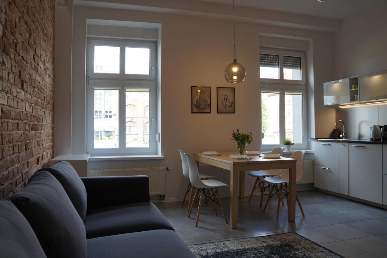 Apartament Gliwice Centrum Fredry I 외부 사진