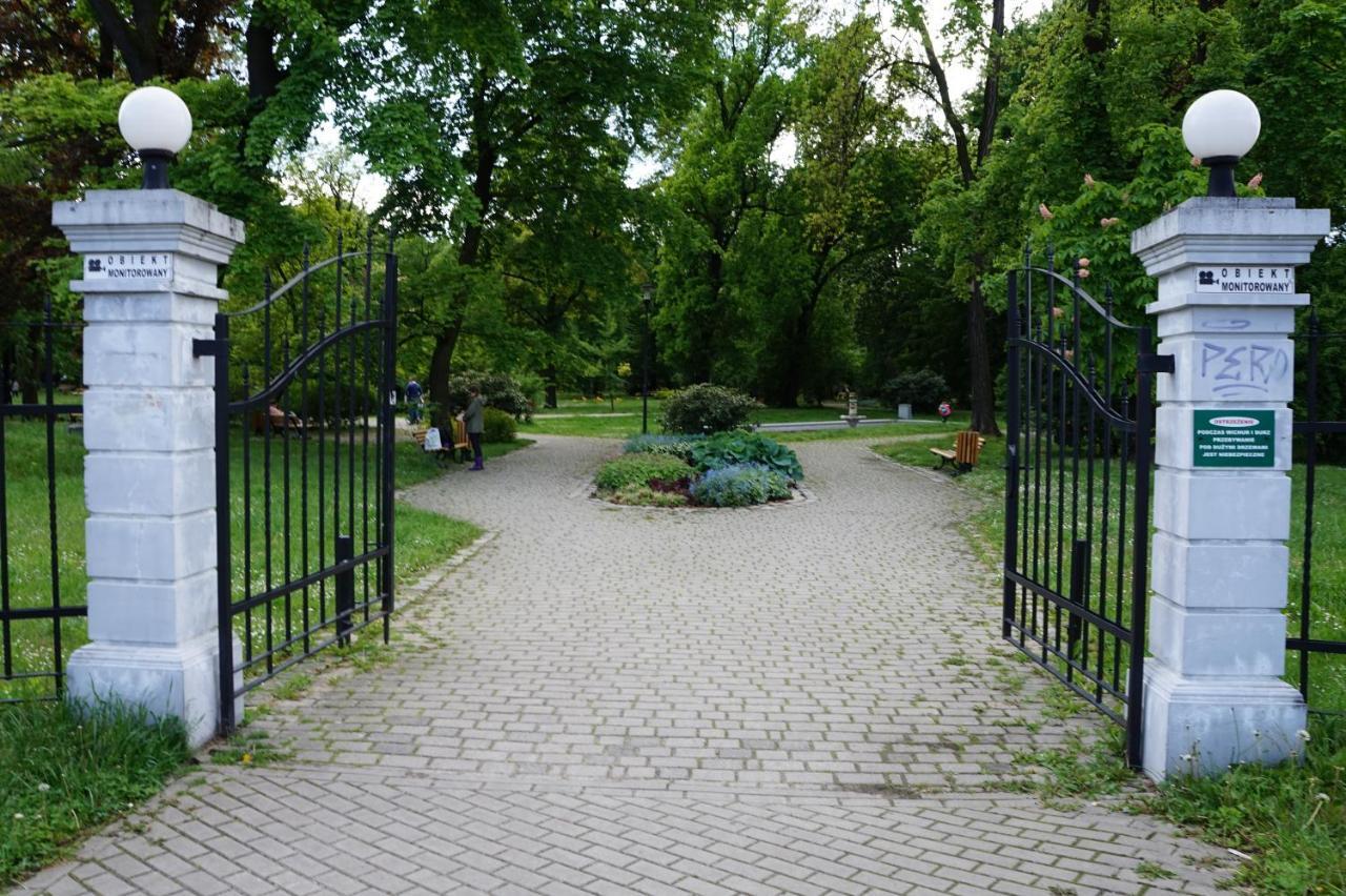 Apartament Gliwice Centrum Fredry I 외부 사진
